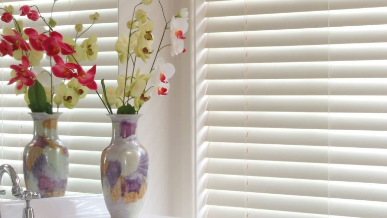 Woodlook Venetians Blinds